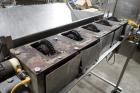 Belshaw 10-spot 40 In. Donut Depositor (parts Machine Only)